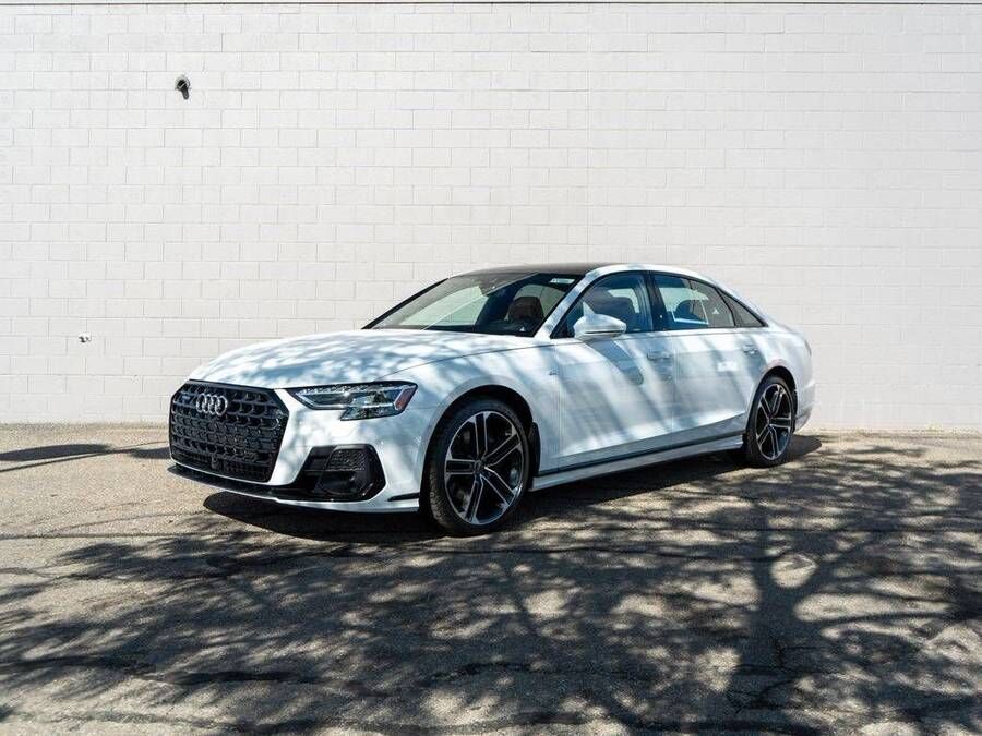 2026 AUDI A8 L
