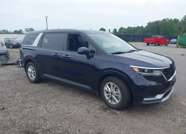 2024 KIA Carnival