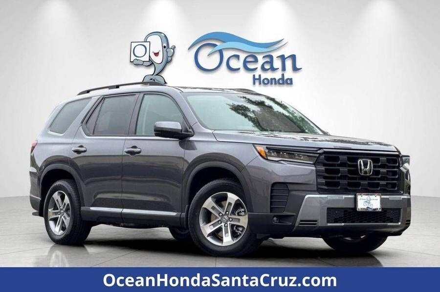 2026 HONDA Pilot