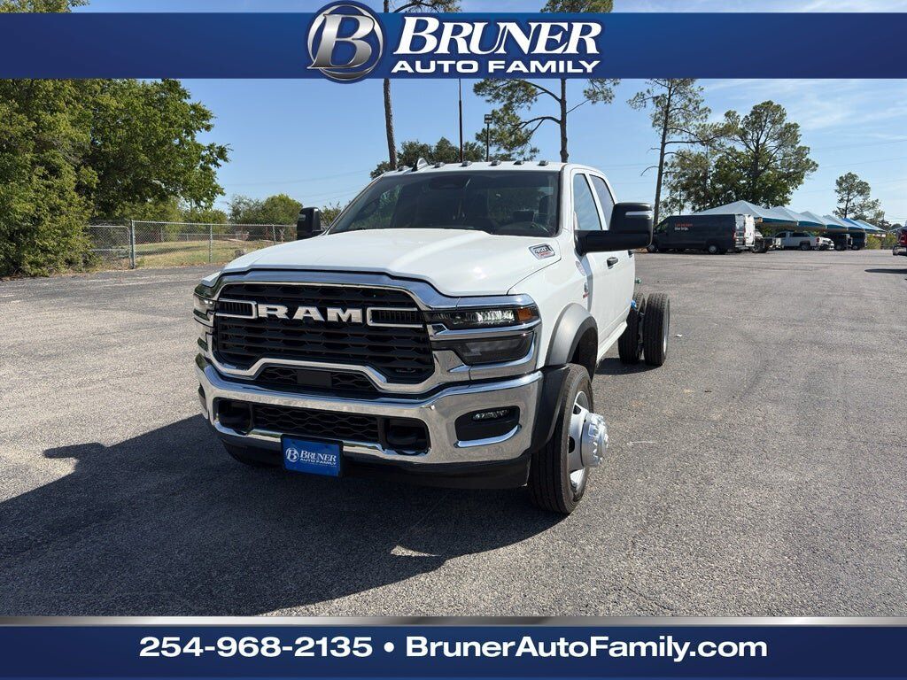 2026 RAM 4500