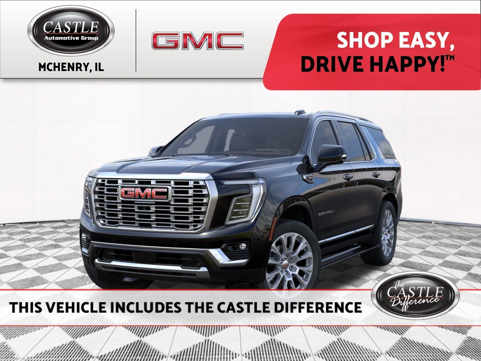 2026 GMC Yukon