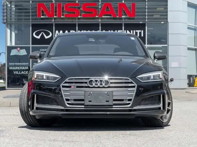 2018 Audi S5