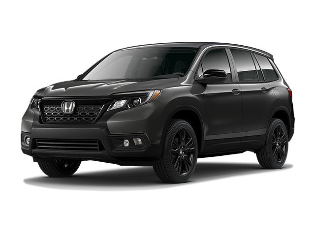 2021 HONDA Passport