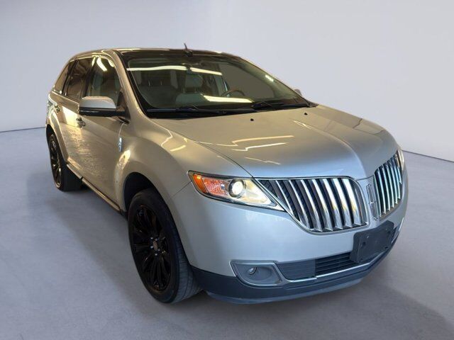 2015 LINCOLN MKX