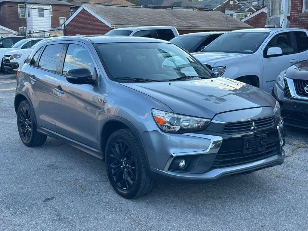 2017 MITSUBISHI Outlander Sport