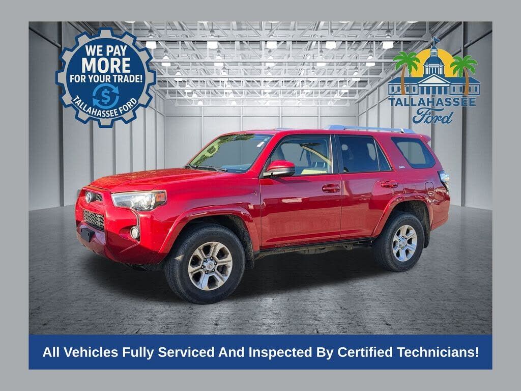 2014 TOYOTA 4-Runner