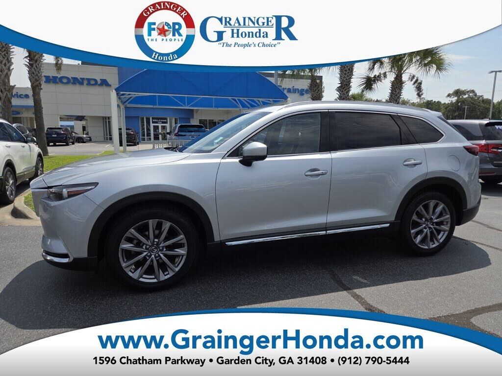 2023 MAZDA CX-9