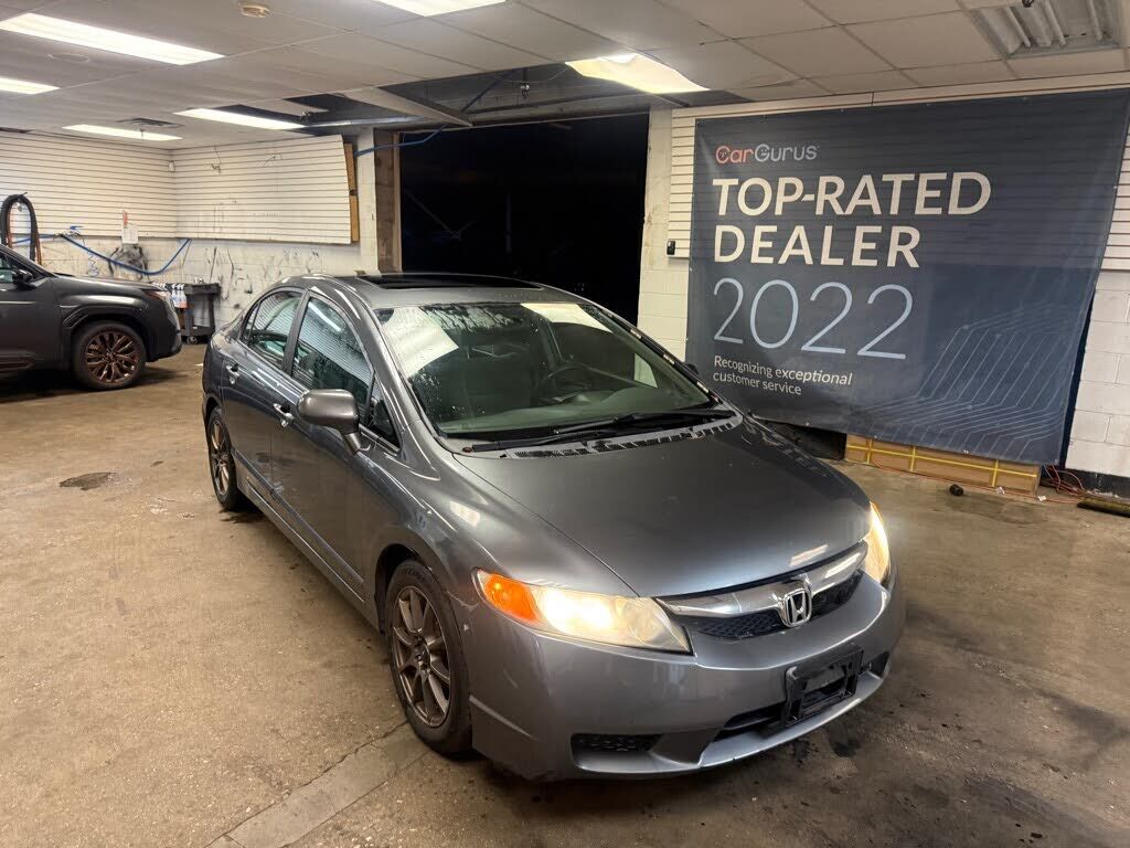 2010 HONDA Civic