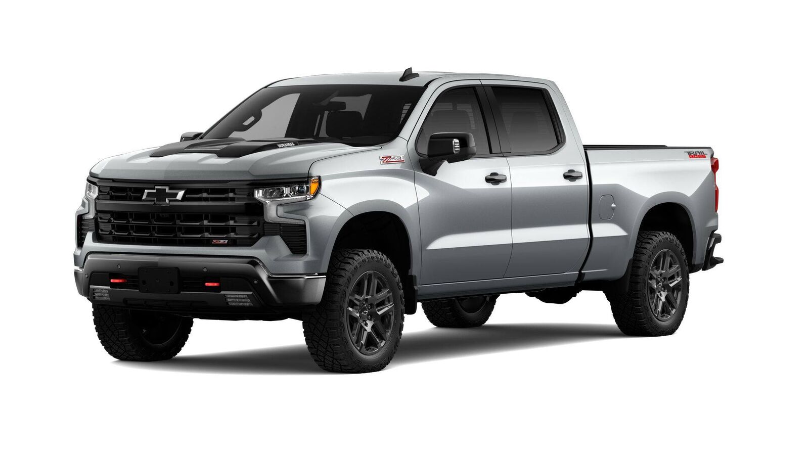 2026 CHEVROLET Silverado