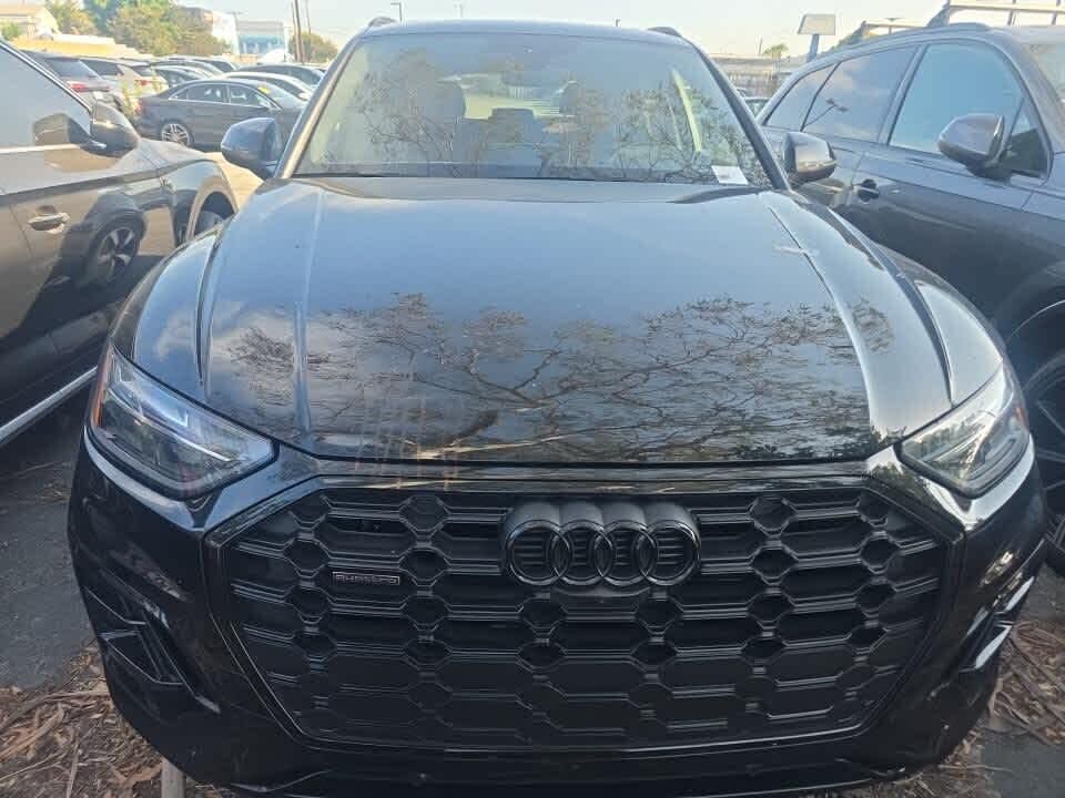 2024 Audi Q5