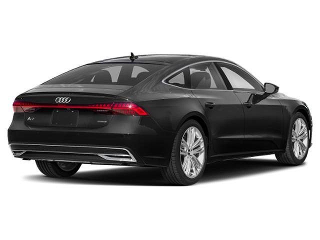 2020 Audi A7