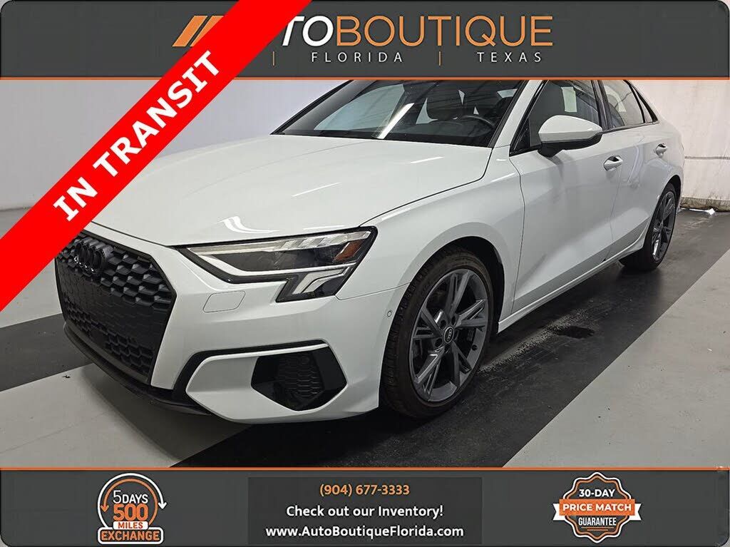 2024 AUDI A3
