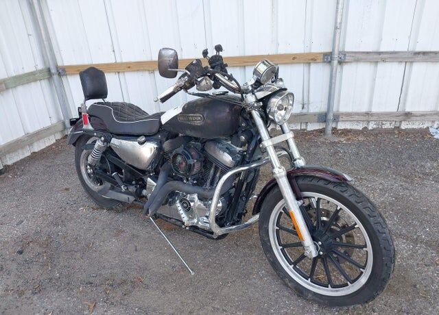 2006 HARLEY DAVIDSON Sportster 1200 Low