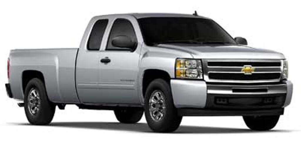 2012 CHEVROLET Silverado