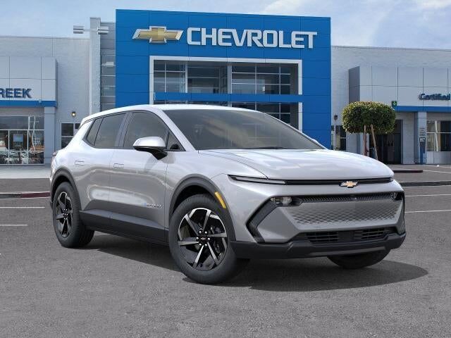 2026 CHEVROLET Equinox EV