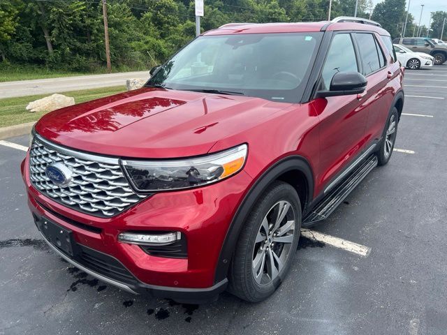 2020 FORD Explorer