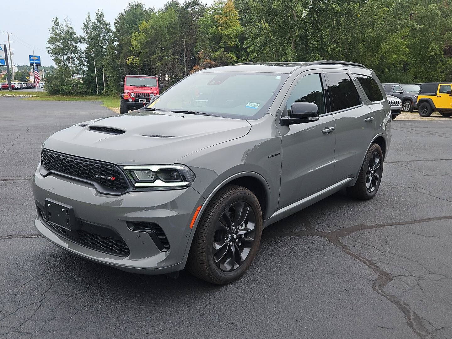 2025 DODGE Durango
