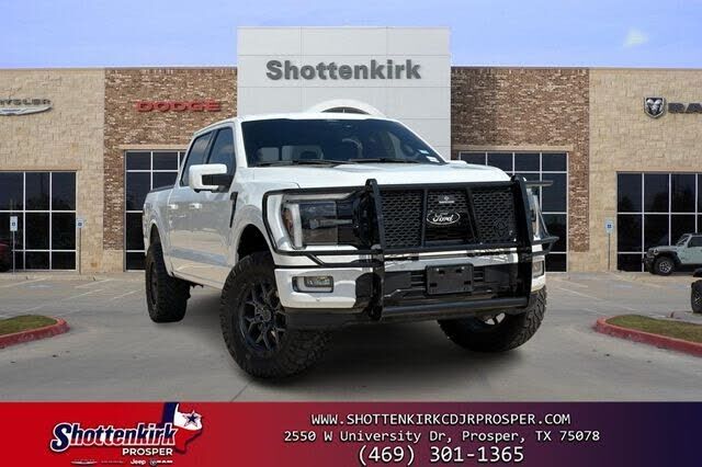 2024 FORD F-150