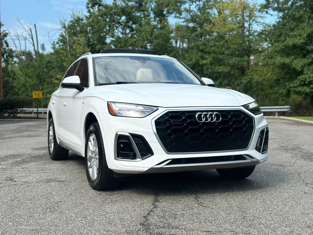 2022 Audi Q5