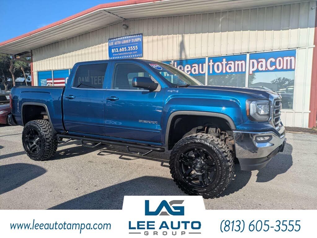 2017 GMC Sierra