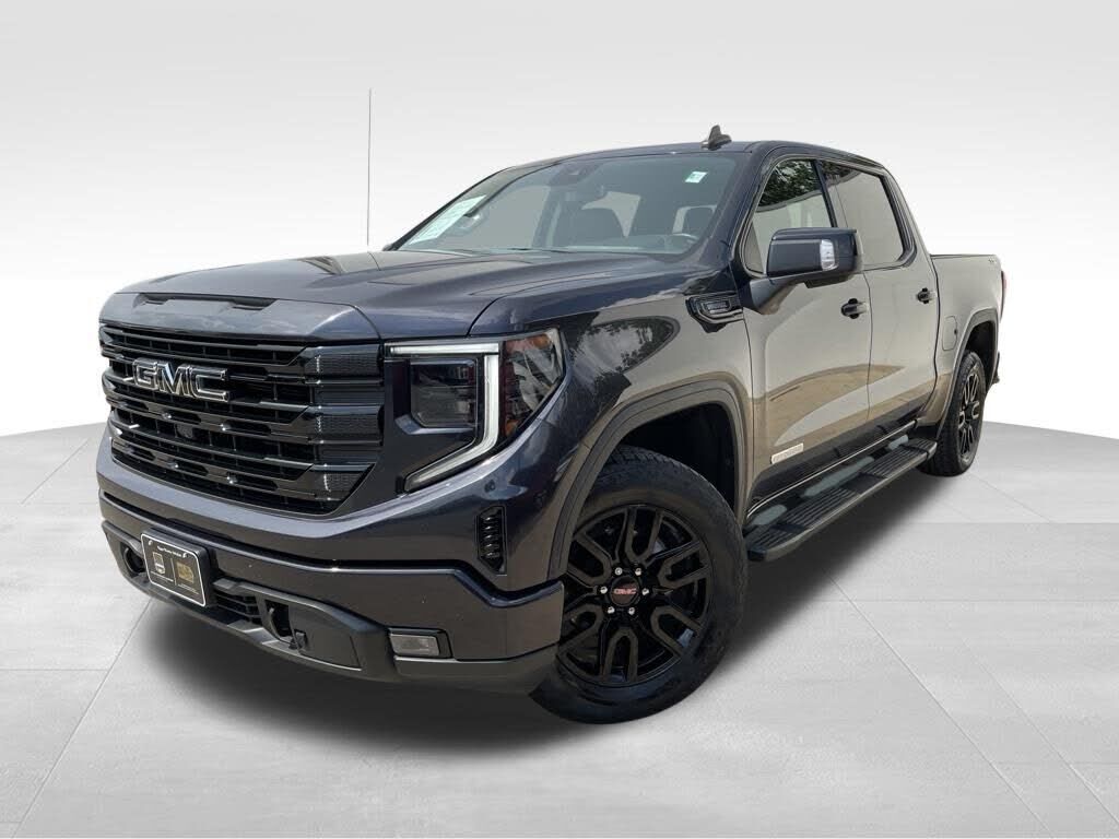 2022 GMC Sierra
