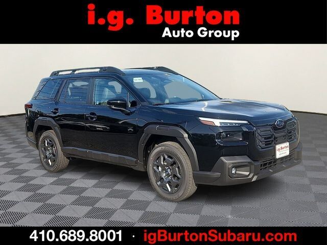 2026 SUBARU Outback