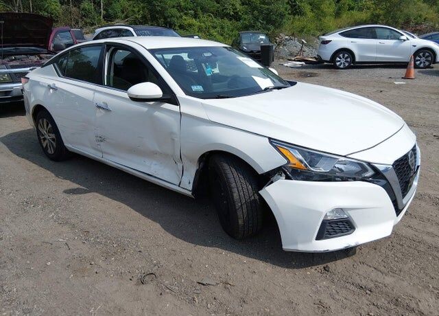 2020 NISSAN Altima