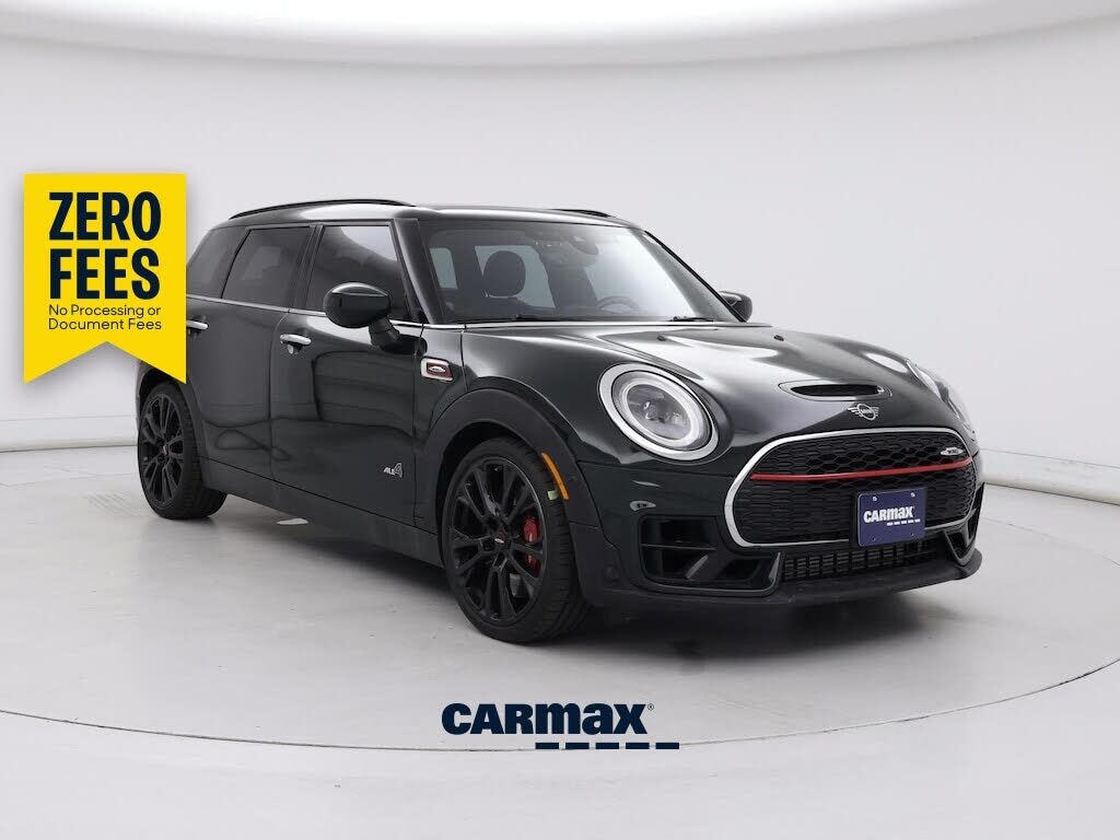 2022 MINI Clubman