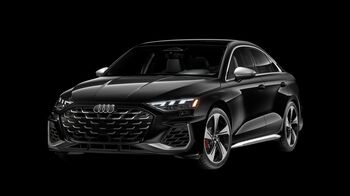 2026 AUDI S3