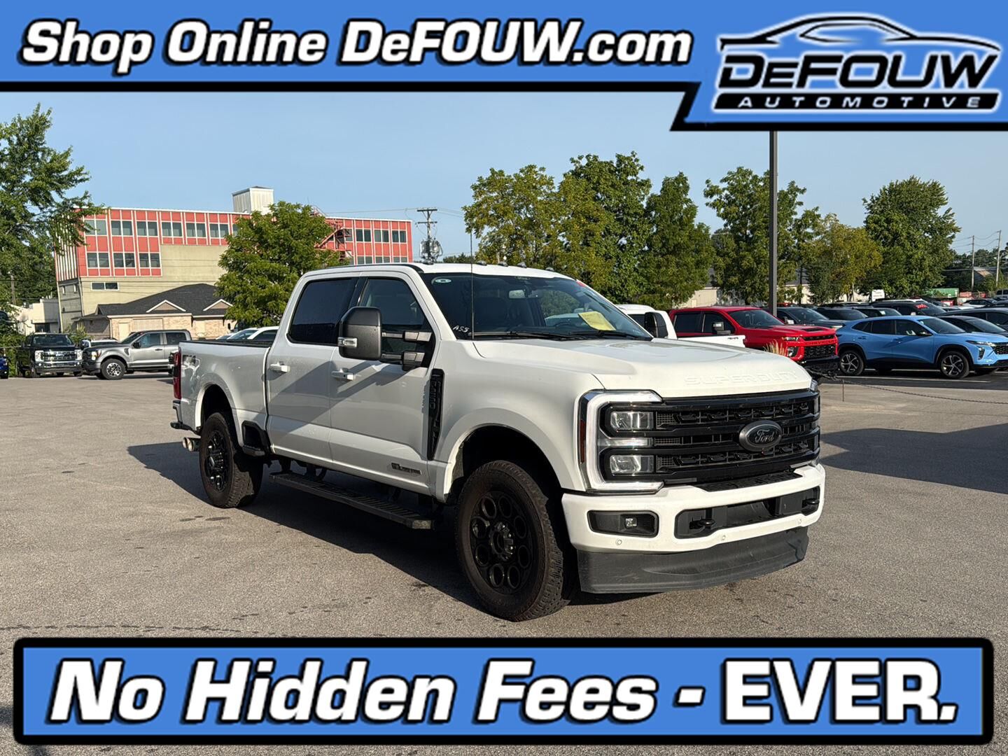 2024 FORD F-250