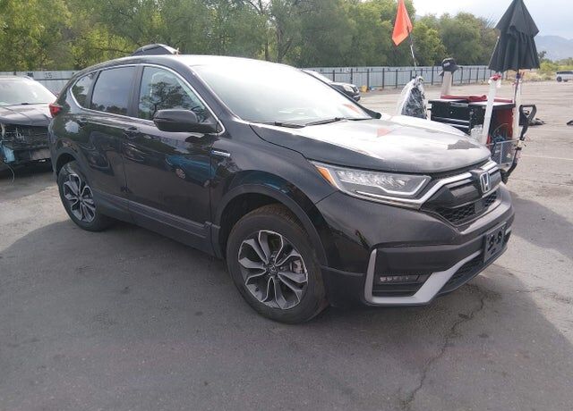 2022 HONDA CR-V