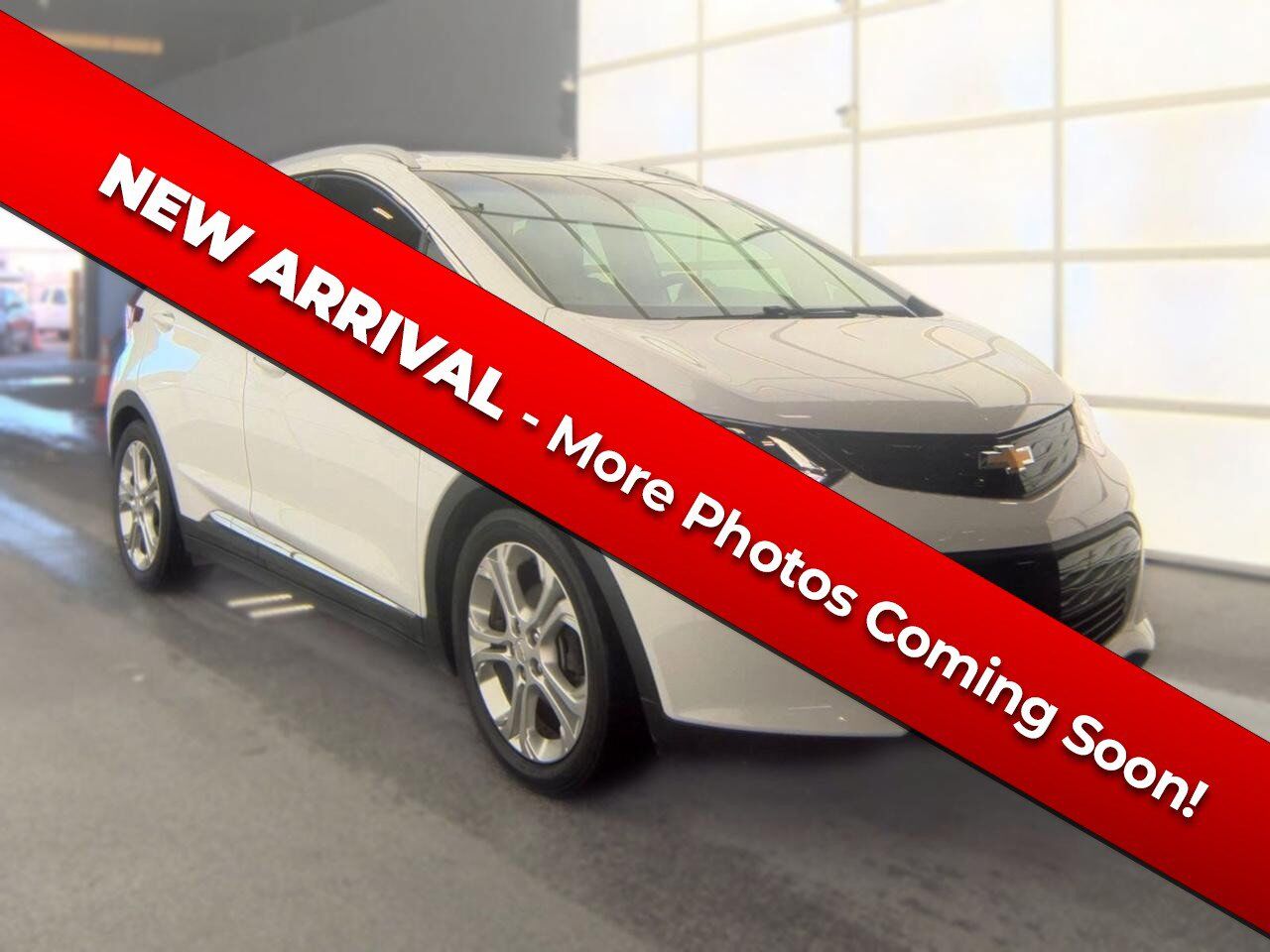 2021 CHEVROLET Bolt EV
