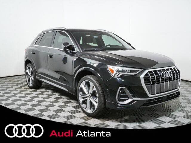 2021 AUDI Q3