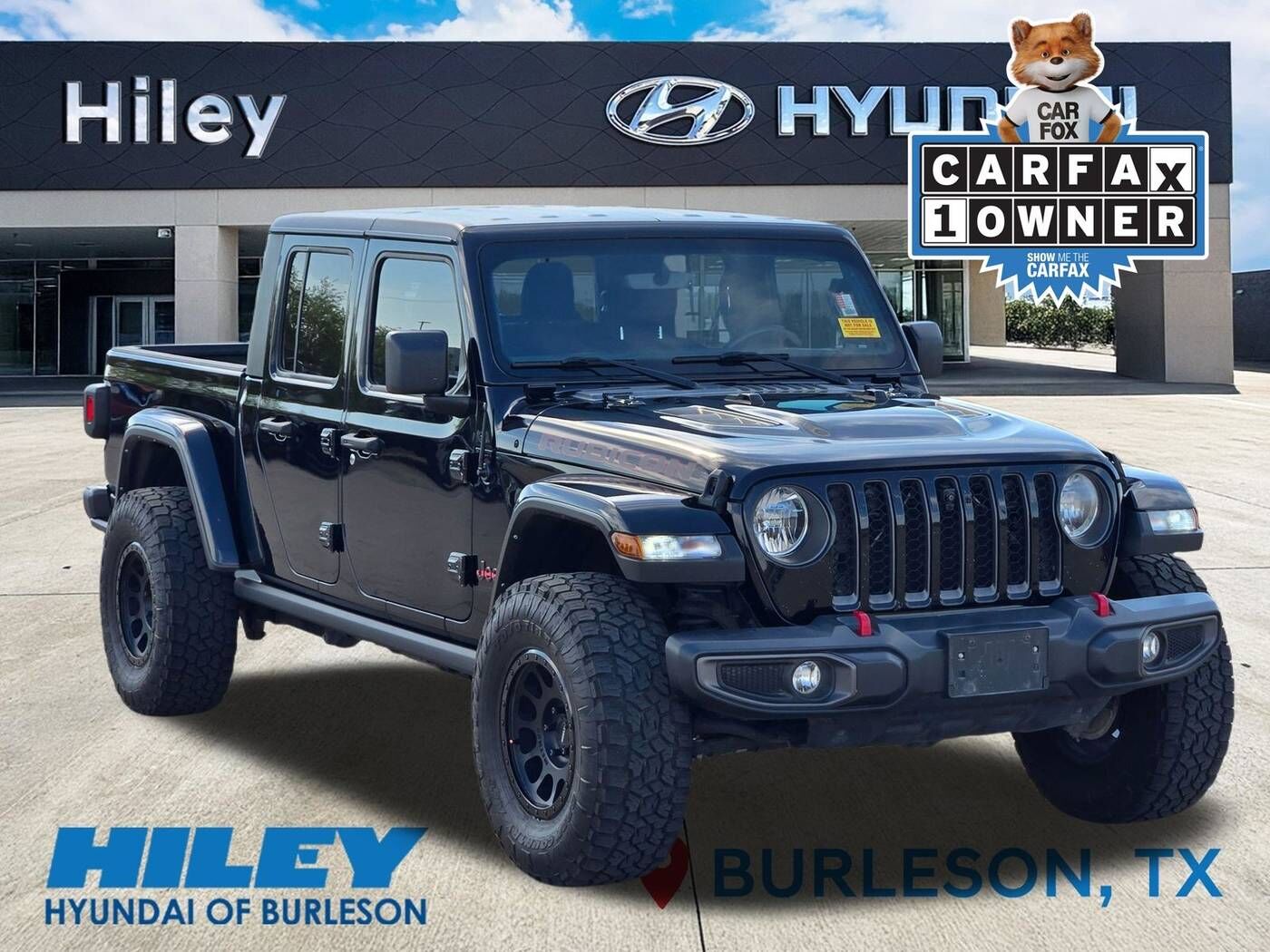 2022 JEEP Gladiator