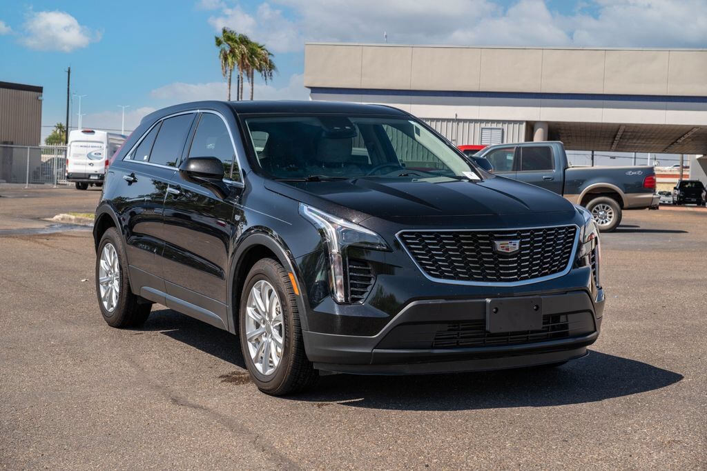 2020 CADILLAC XT4