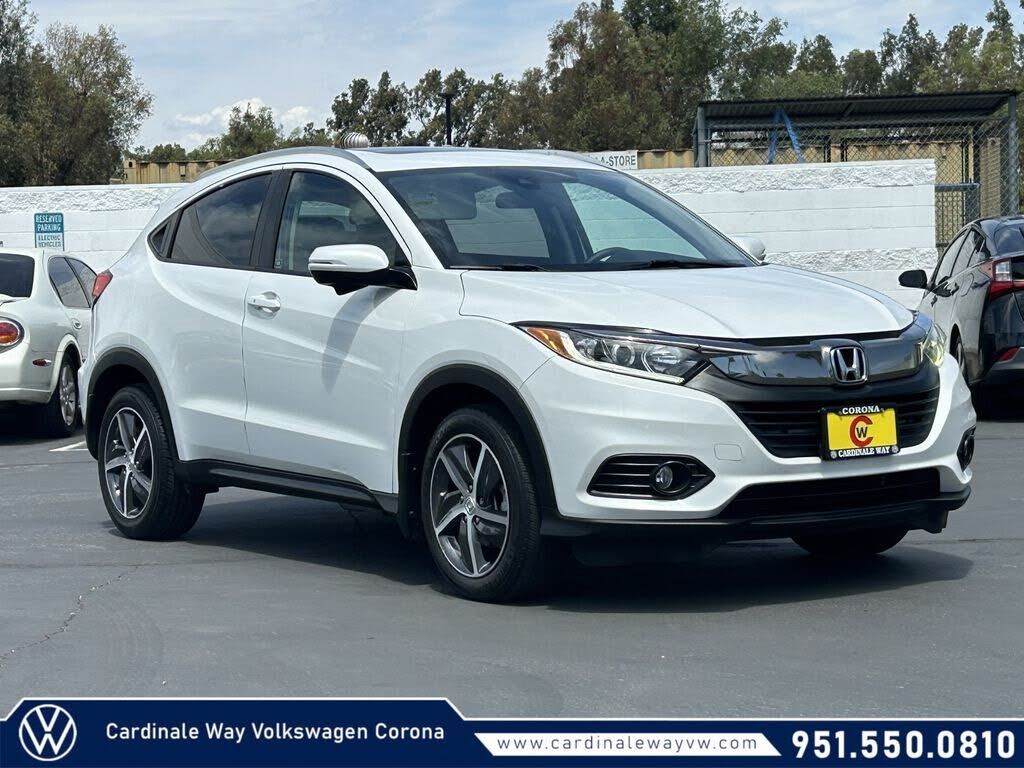 2022 HONDA HR-V