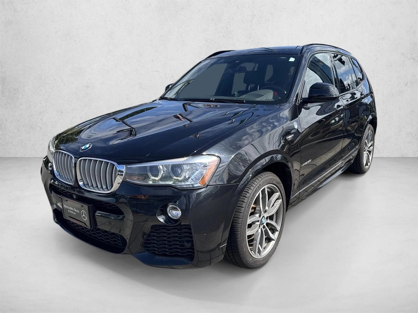 2016 BMW X3