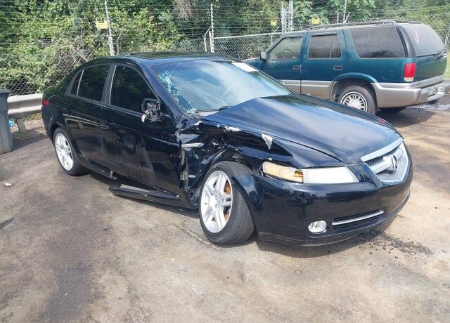 2008 ACURA TL