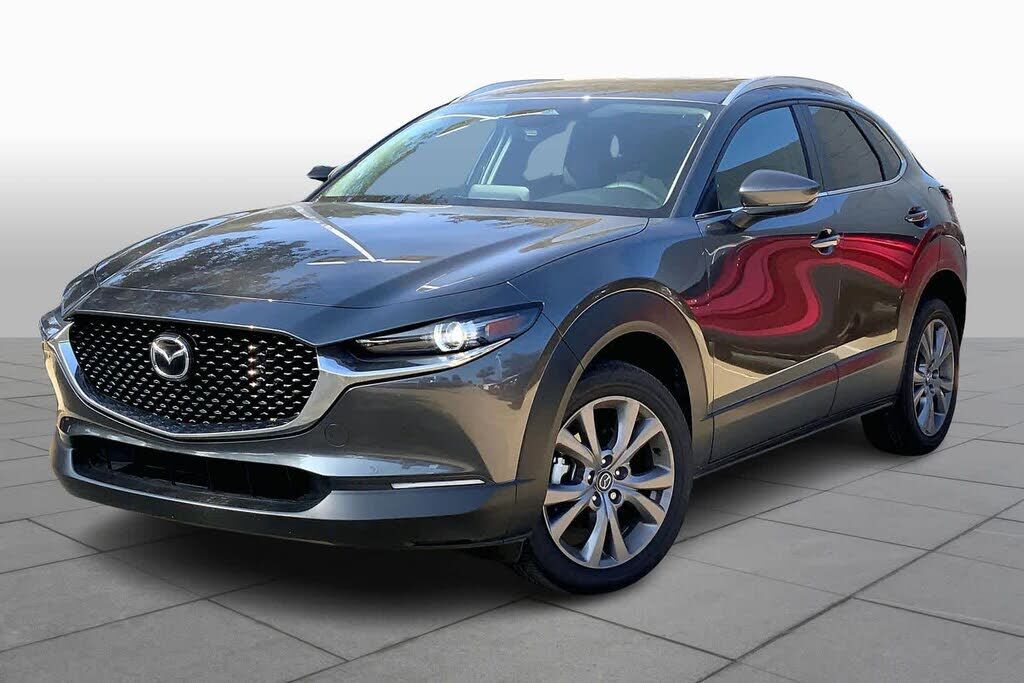 2025 MAZDA CX-30
