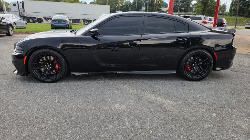 2021 DODGE Charger