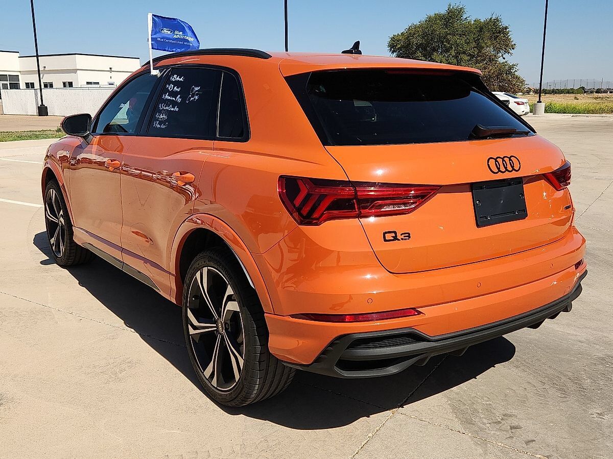 2023 Audi Q3