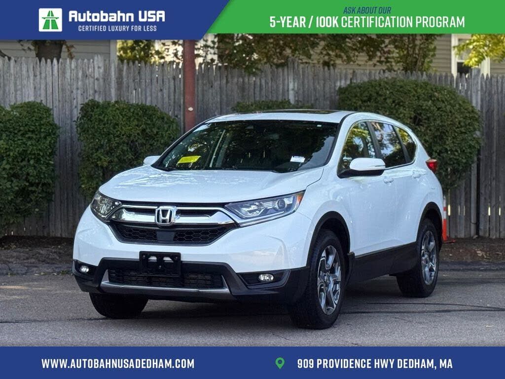 2019 HONDA CR-V