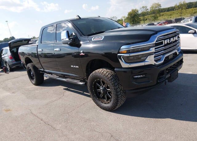 2025 RAM 2500