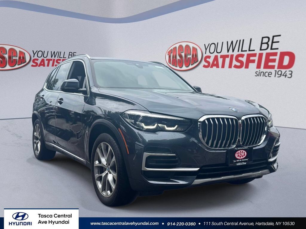2022 BMW X5