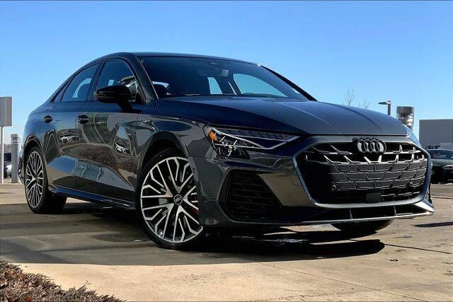 2025 Audi S3