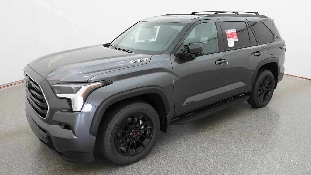 2026 TOYOTA Sequoia