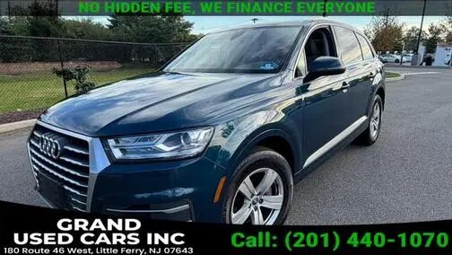 2018 AUDI Q7