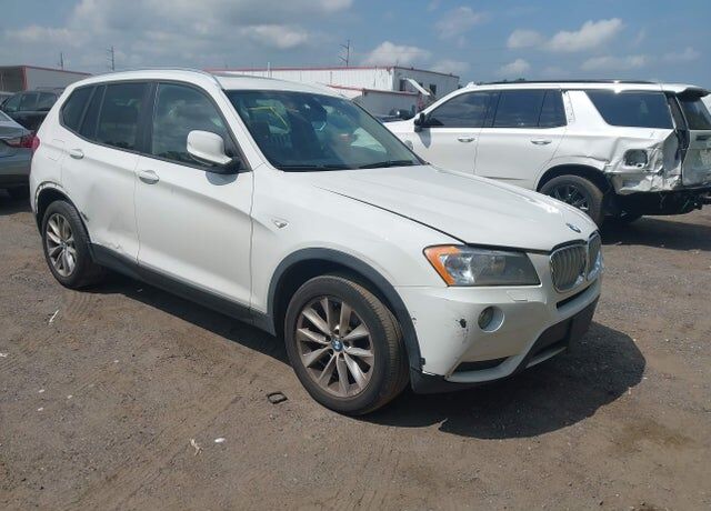 2014 BMW X3