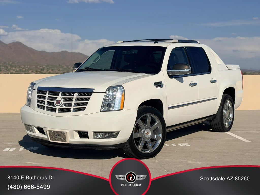 2013 CADILLAC Escalade
