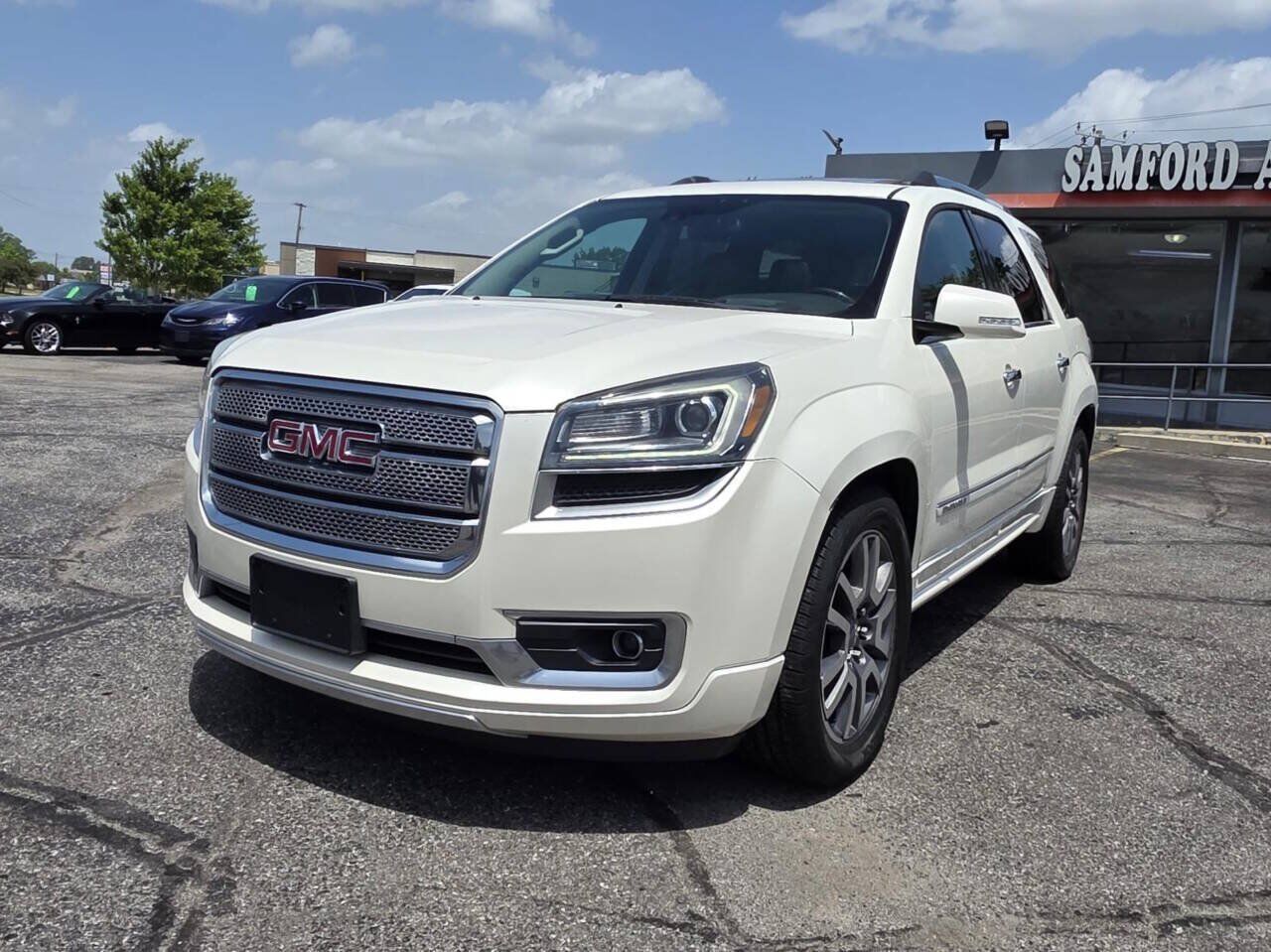 2014 GMC Acadia